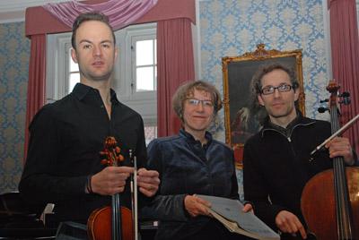 Klassisk musik skal hj�lpe Pakistan-ofre