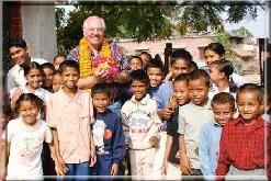 P� tur med Aktiv Mission i Nepal og Nordindien