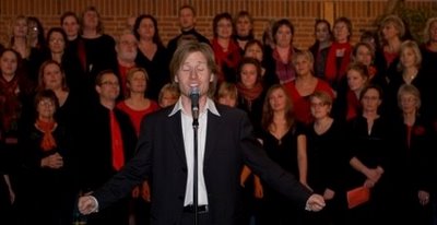 Gospel koncert med Roskilde Gospel Choir