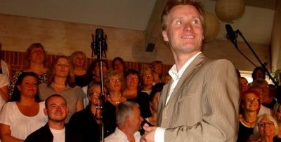 Gospelgudstjeneste med Roskilde Gospel Choir
