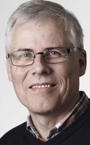Journalist pr�diker i Humleb�k