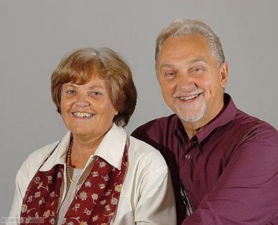 "Syng den igen" med Inge og Ole B�kgaard