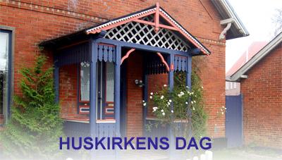 Inspirationsdag om huskirker