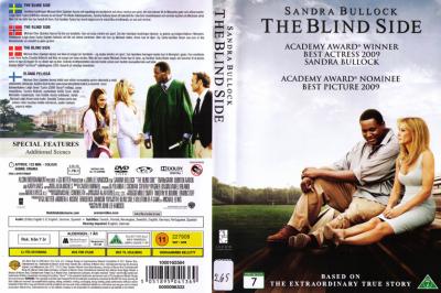 SeniorBio pr�senterer "THE BLIND SIDE" - en medrivende film