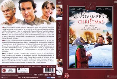 SeniorBio pr�senterer: "NOVEMBER - CHRISTMAS"