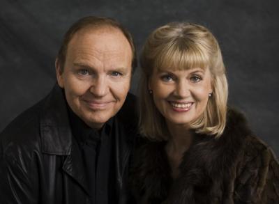For�retskoncert 2015 med Tove Hyldgaard og Tonny Landy